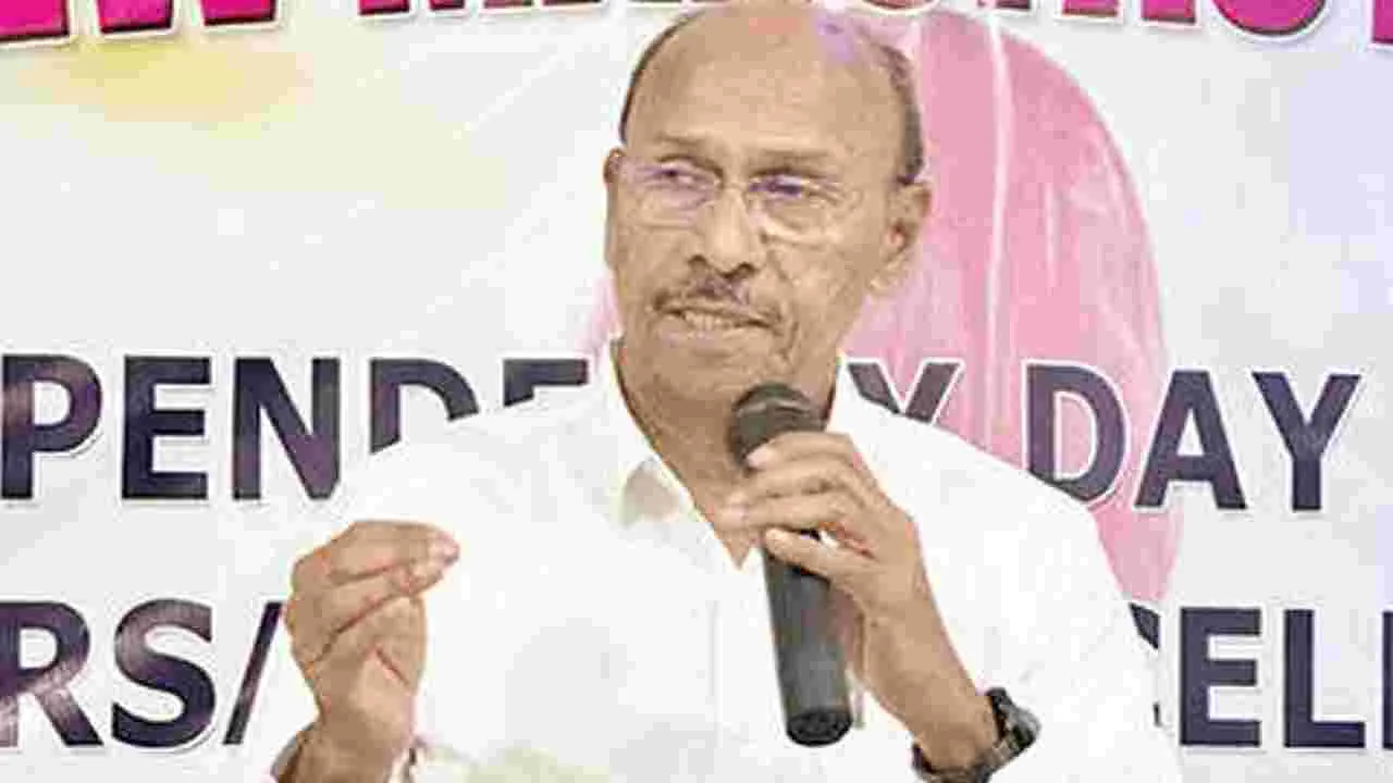 PCB Chairman Krishnaiah: భోగి మంటల్లో కాలుష్య కారక వ్యర్థాలు వేయొద్దు