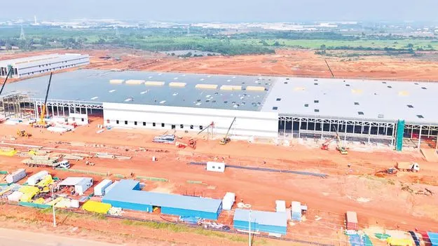 AP Development: ఏపీ అభివృద్ధిలో మరో మైలురాయి!