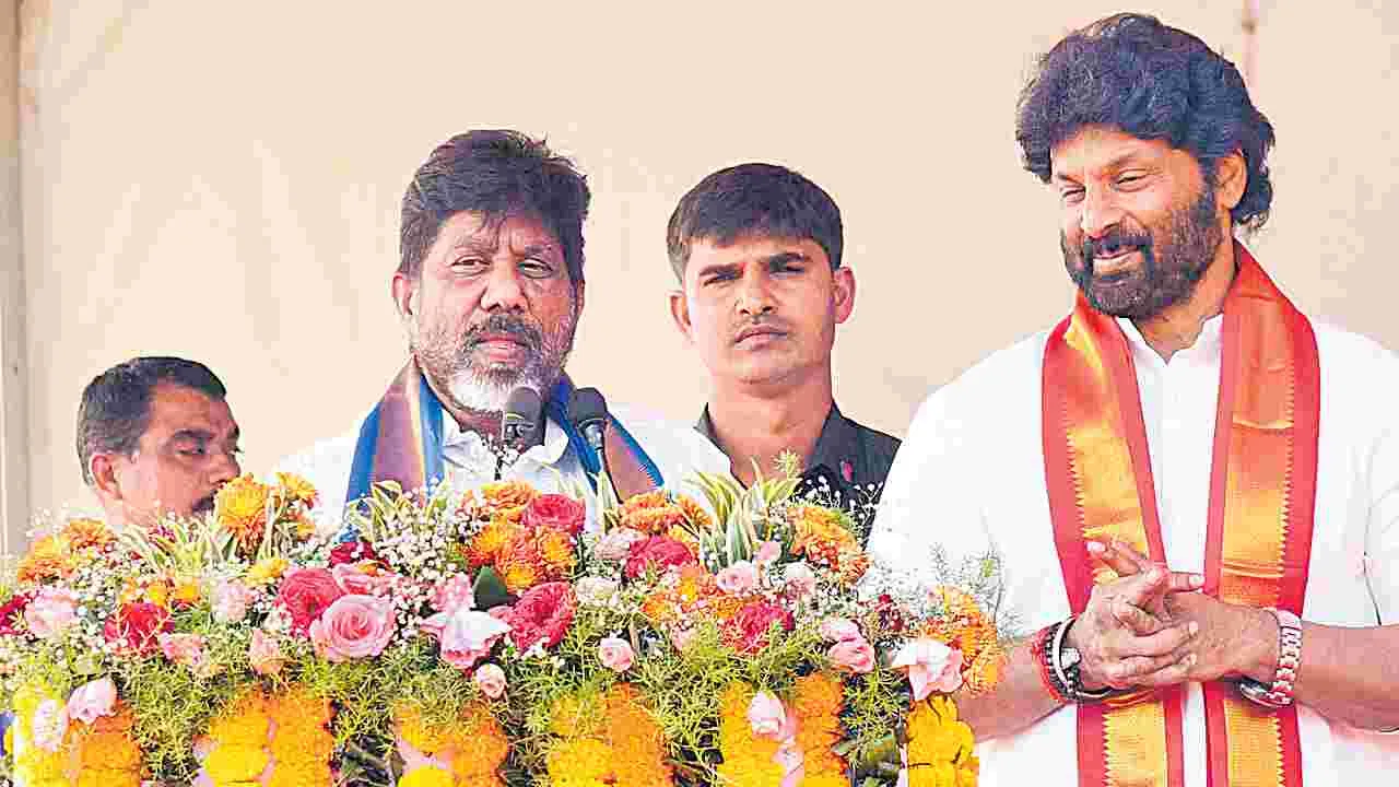 Deputy CM Bhatti Vikramarka: ఇంటి ఆడబిడ్డకు న్యాయం చేయలేని వారు తెలంగాణ మహిళలను ఉద్ధరిస్తారా?