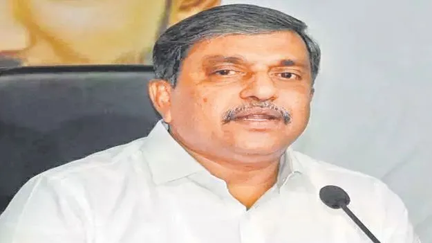 Sajjala Ramakrishna Reddy: అమరావతిని వైసీపీ స్వాగతిస్తుంది 