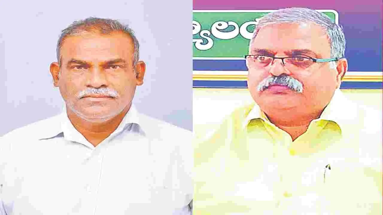 Guntur: యూటీఎఫ్‌ నూతన కార్యవర్గం