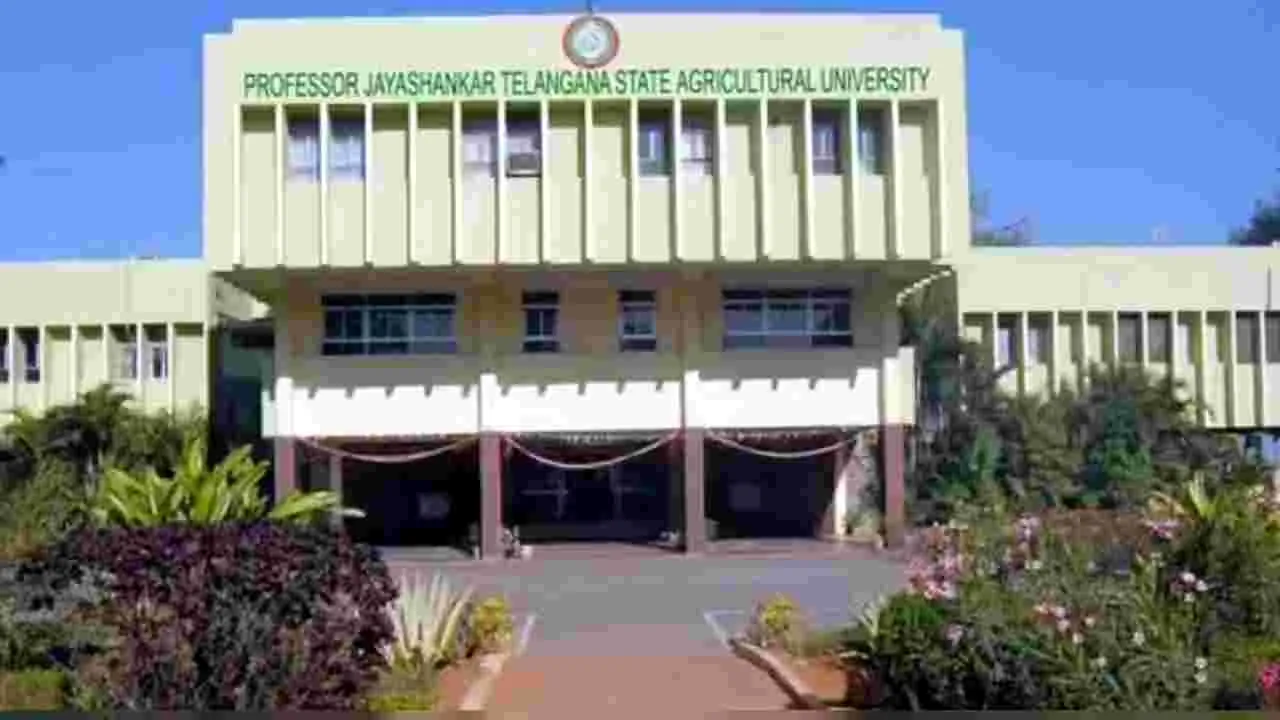 Department of Agricultureఫ వేటు వేస్తారా.. అడ్మిషన్ల రద్దుతో సరిపెడతారా?