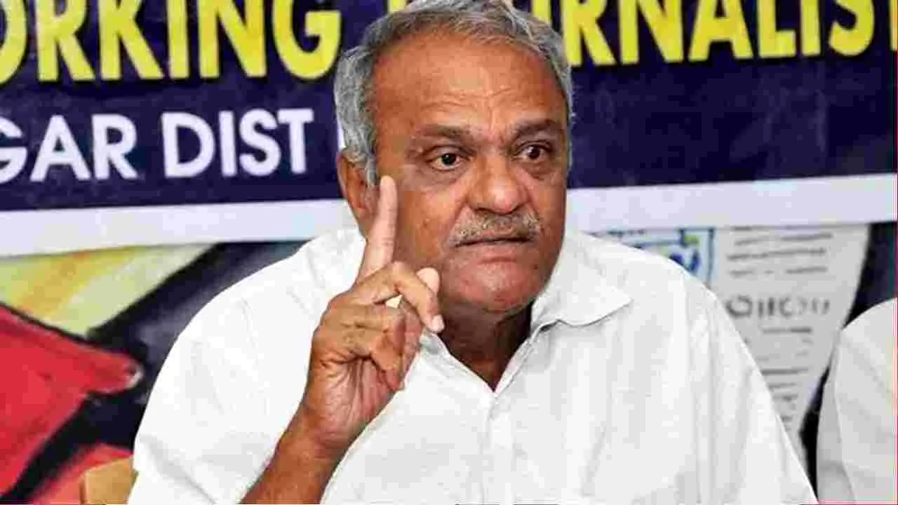 అమరావతిని జగన్‌ నిర్వీర్యం చేశారు: నారాయణ