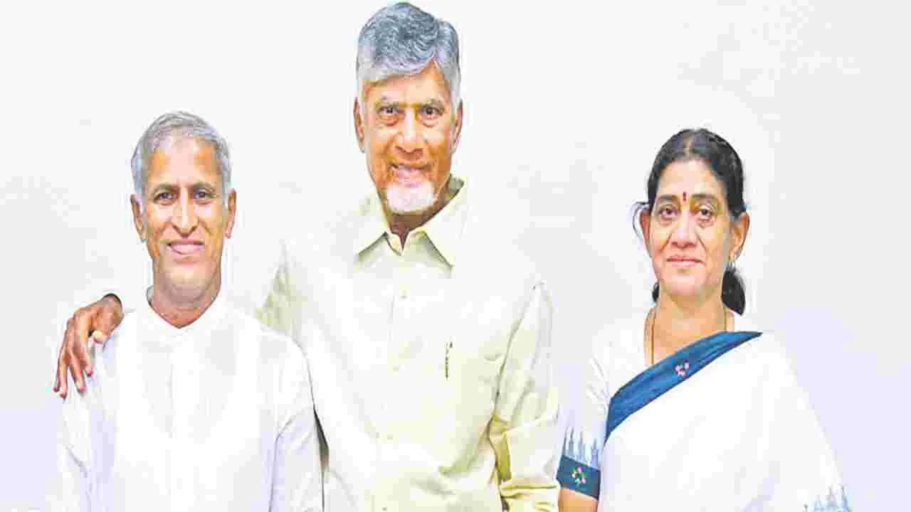 Natural Medicine Advisor: సీఎంని కలసిన మంతెన