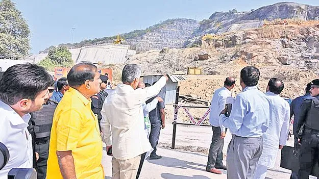 AP CM Chandrababu: పోలవరం ఎంతో ప్రత్యేకం