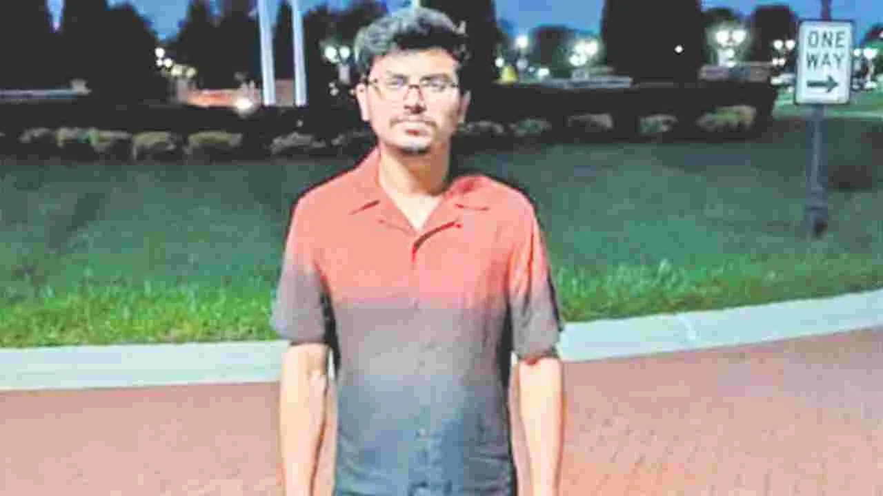 Student Missing: అమెరికాలో సంతమాగులూరు యువకుడి అదృశ్యం