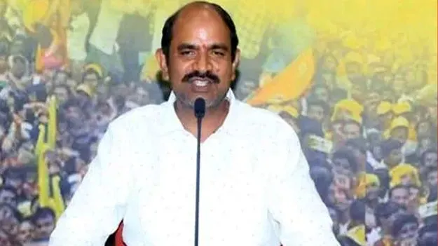 జగన్‌ వ్యాఖ్యలతో షాక్‌లో వైసీపీ నేతలు: కలిశెట్టి