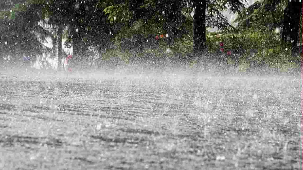 Weather Department: ఉపరితల ఆవర్తనం ప్రభావంతో వర్షాలు
