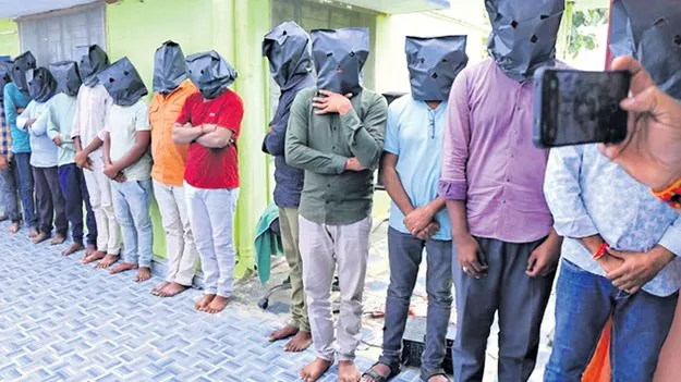 Cyber Criminals: 547 కోట్లు కొల్లగొట్టిన మోసగాళ్లు