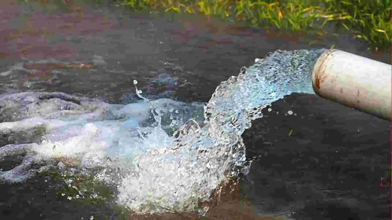 Central Ground Water Board: కలుషిత జలం.. కాలకూట విషం..!