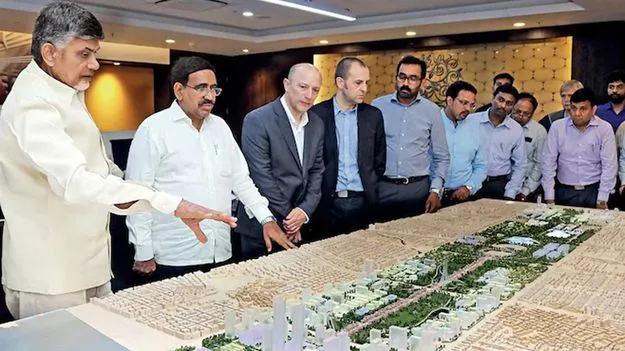 CM Chandrababu: అమరావతిని ఎవరూ ఆపలేరు 