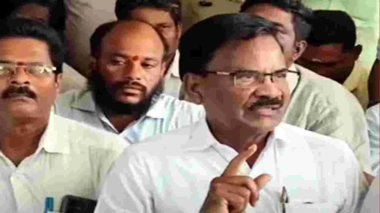 Health Condition: మాజీ మంత్రి గుండ అప్పల సూర్యనారాయణ ఆరోగ్య పరిస్థితి విషమం