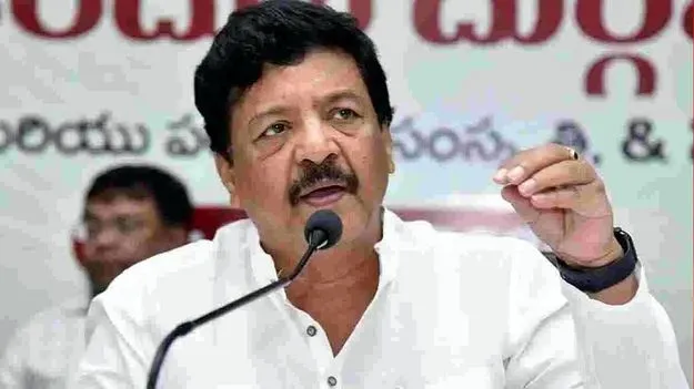 Minister Durgesh: మన వారసత్వ సంపద.. గండికోట
