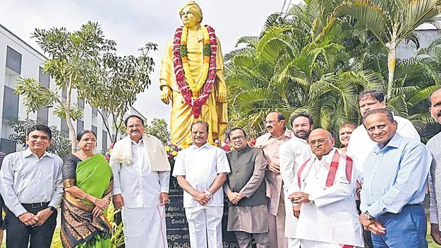 Venkaiah Naidu: రాజకీయాల్లో కుటుంబ వారసత్వాన్ని సమర్థించను