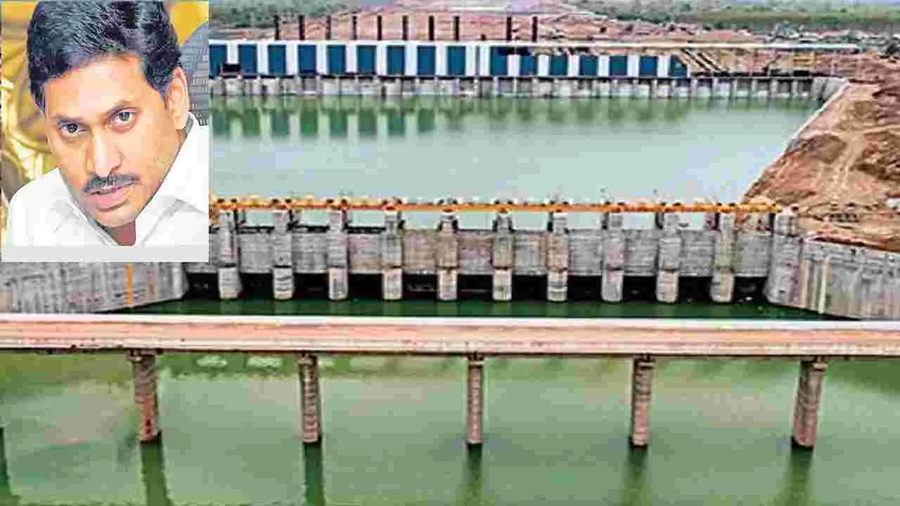 Rayalaseema Lift Irrigation: ‘ద్రోహి’ ఎవరు?