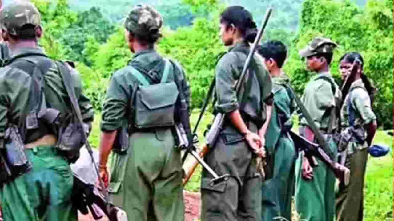 Civil Rights Association: మావోయిస్టులతో శాంతి చర్చలు జరపాలి