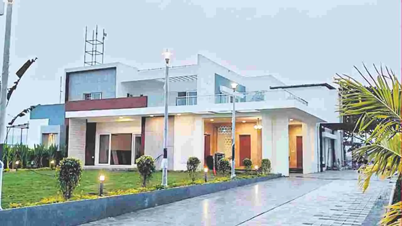 High Court Judges Bungalows: కల.. ఫలించిన వేళ!