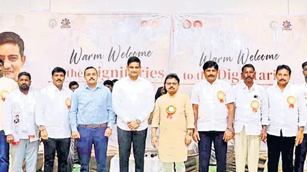 Minister Kondapalli Srinivas Rao: ‘ఇంటికో పారిశ్రామిక వేత్త’ లక్ష్యం సాధించాలి