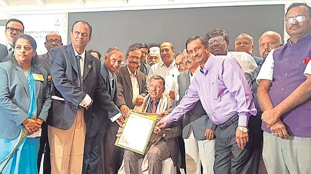 Child Mortality: దేశంలో భారీగా తగ్గిన పిల్లల మరణాలు