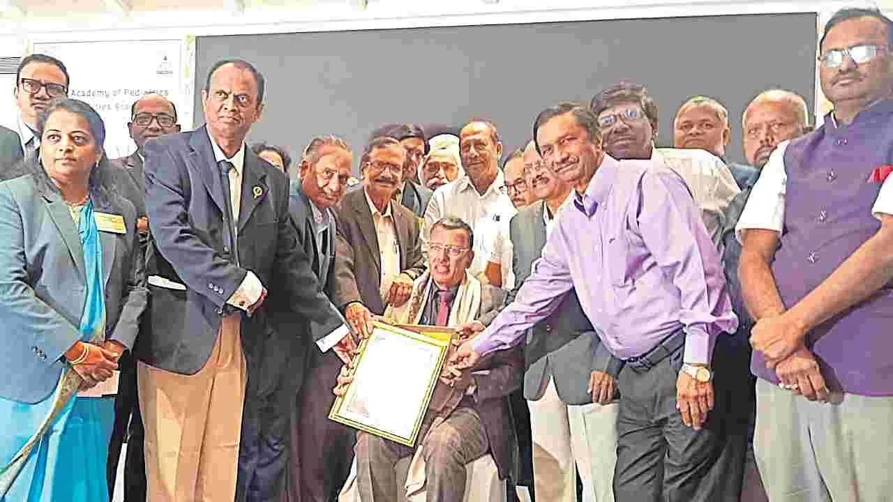 Child Mortality: దేశంలో భారీగా తగ్గిన పిల్లల మరణాలు