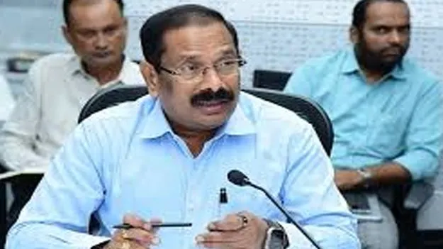CS K. Vijayanand: 20 రోజుల్లో ఉద్యోగులకు పదోన్నతులు!