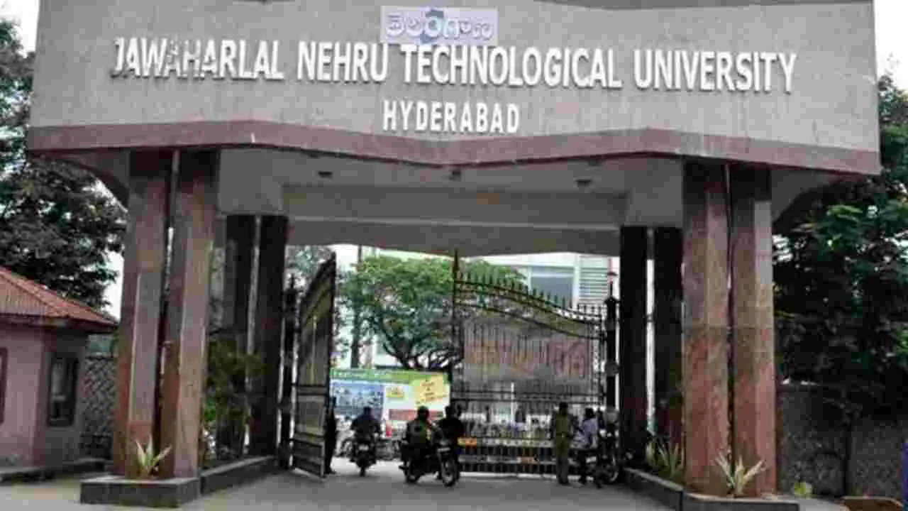 Telangana Govt: జేఎన్‌టీయూ కాలేజీలకు సొంత భవనాలు
