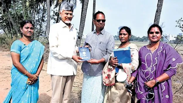 AP Land Issues: భూ వ్యధలు తీర్చేదెలా?