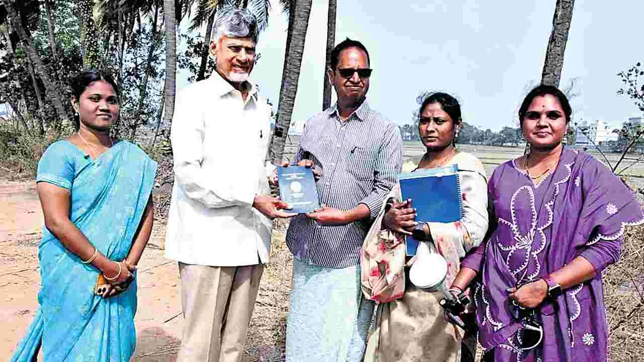 AP Land Issues: భూ వ్యధలు తీర్చేదెలా?