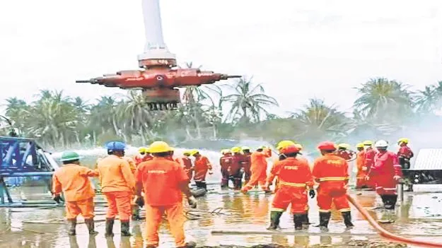 Konaseema District: ఆరిన మంటలు