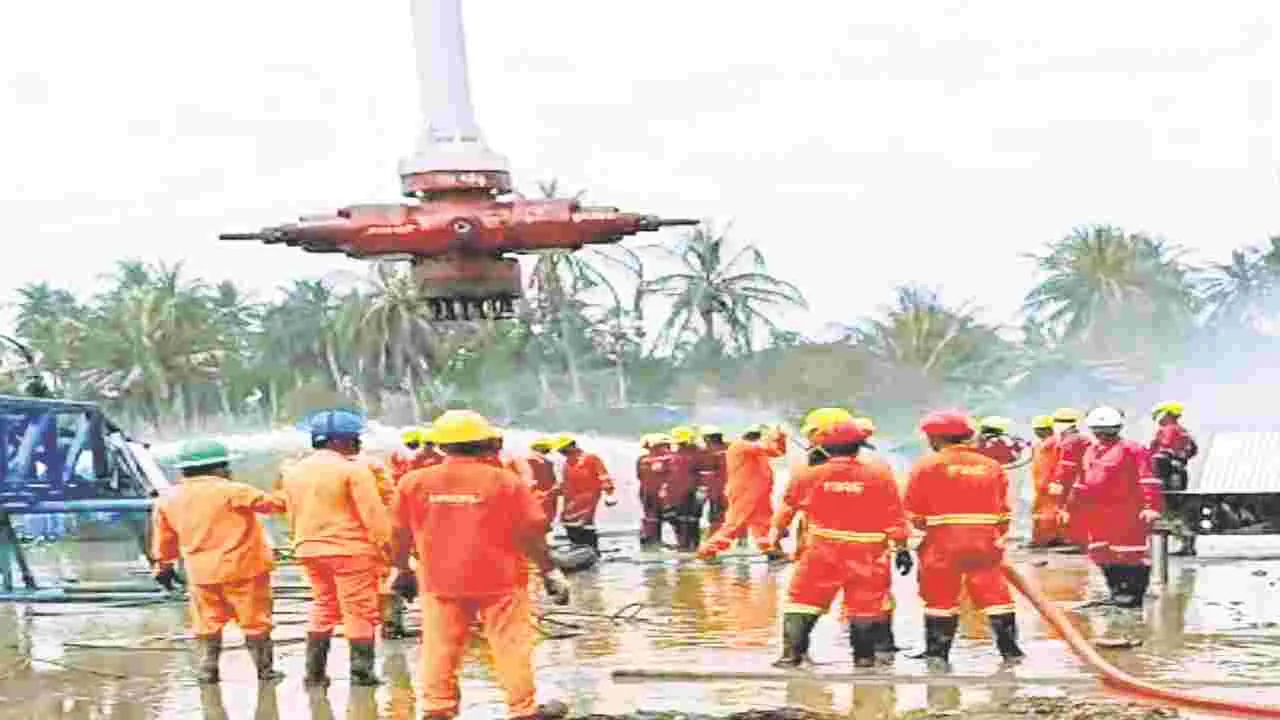 Konaseema District: ఆరిన మంటలు