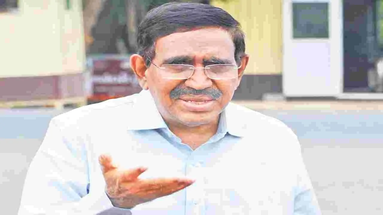 Minister Narayana: వైసీపీ దృష్టిలో రాజధాని ఎక్కడో చెప్పాలి