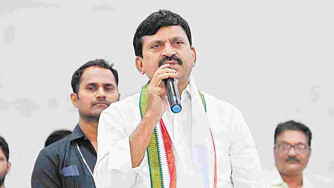 Minister Ponguleti Srinivas Reddy: ప్రభుత్వ సొమ్ము దుర్వినియోగం చేస్తే సహించం