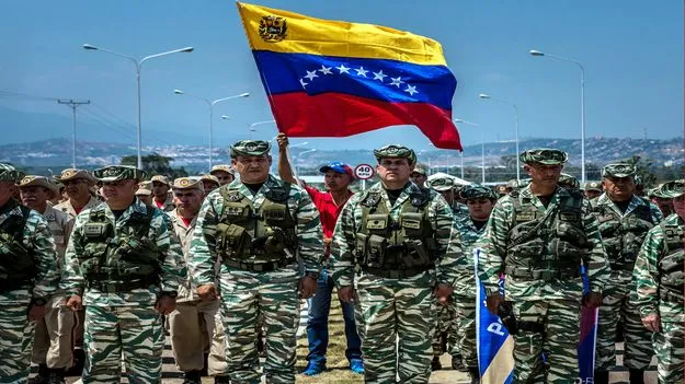 Venezuelan Soldiers: రక్తపు వాంతులు, ముక్కు నుంచి నెత్తురు
