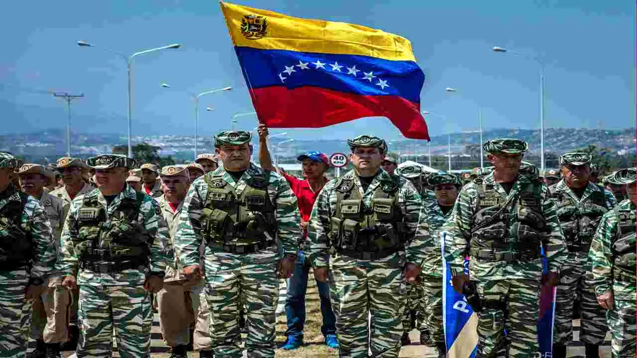 Venezuelan Soldiers: రక్తపు వాంతులు, ముక్కు నుంచి నెత్తురు