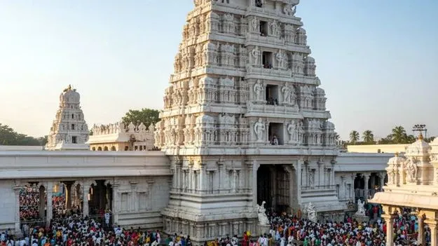 Tirumala: నేటితో ముగియనున్న వైకుంఠద్వార దర్శనాలు