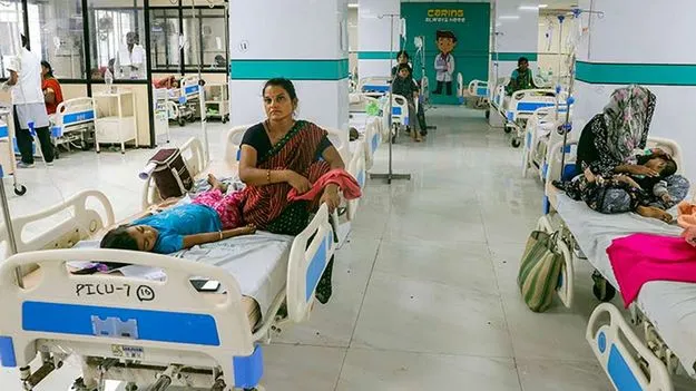  Health Department: అంటువ్యాధుల గుర్తింపులో ప్రజల భాగస్వామ్యం