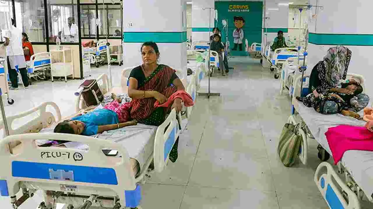 Health Department: అంటువ్యాధుల గుర్తింపులో ప్రజల భాగస్వామ్యం