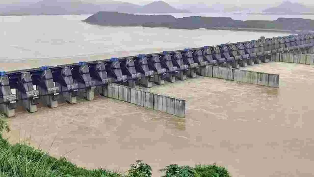 Telangana Petition: పోలవరం-నల్లమలసాగర్‌పై తెలంగాణ పిటిషన్‌ వెనక్కి