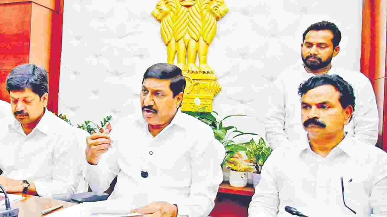 Minister BC Janardhan Reddy: ఏడాదిలో 3,380 కోట్లతో రహదారుల నిర్మాణం