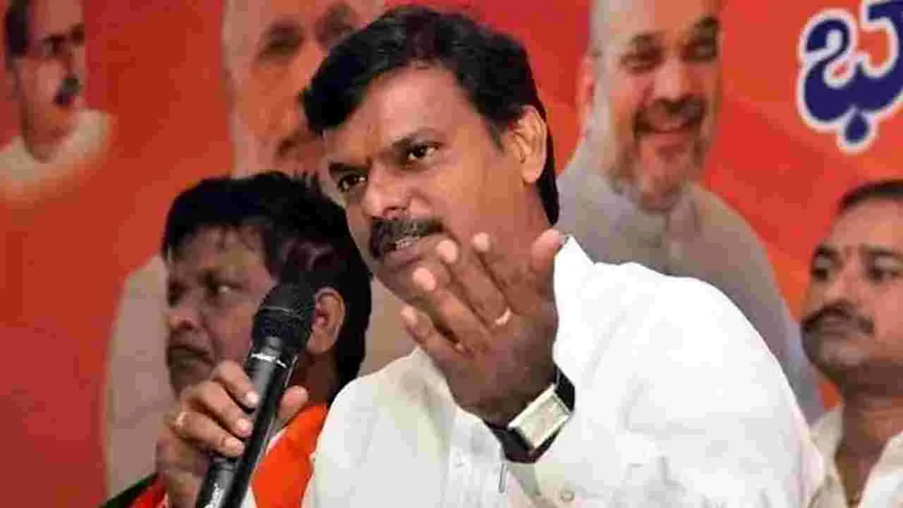 11న యూత్‌ మారథాన్‌: మాధవ్‌