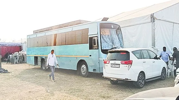 New Trend: కారవాన్‌లో క్యాసినో..!?