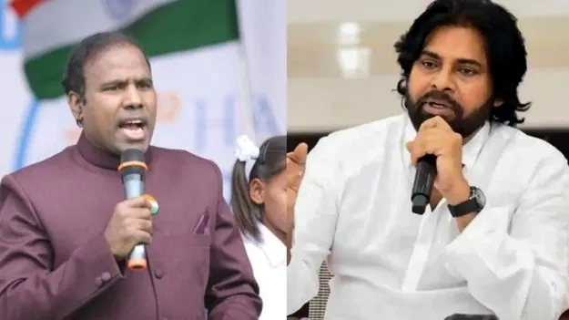 పవన్‌.. ఒక్క ప్రార్థన చేస్తే వైఎస్‌లాగే చనిపోతావు: పాల్‌