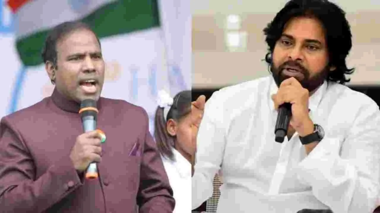 పవన్‌.. ఒక్క ప్రార్థన చేస్తే వైఎస్‌లాగే చనిపోతావు: పాల్‌