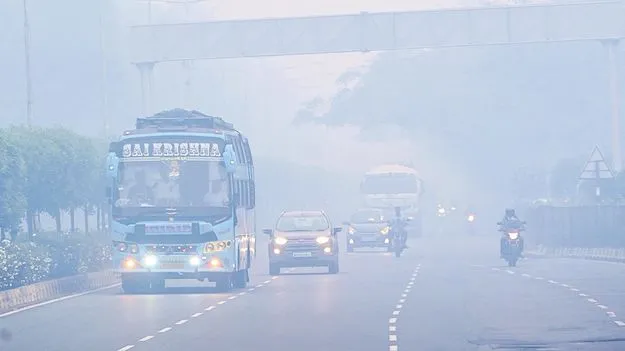 Weather: పెరిగిన చలి