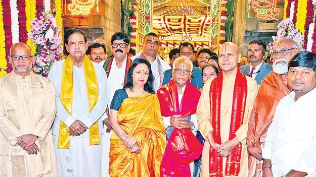 Mauritius President Dharambeer Gokhool: ఏపీని మోడల్‌గా తీసుకుంటాం