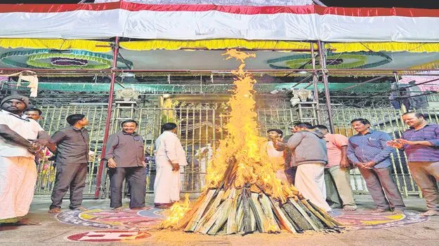Cultural Heritage: సంస్కృతి, సంప్రదాయాల సమ్మిళితం సంక్రాంతి