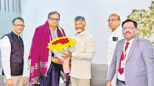 NMC Chairman Abhijat Seth: పీపీపీ కాలేజీలు ప్రభుత్వ ఆధీనంలోనే 