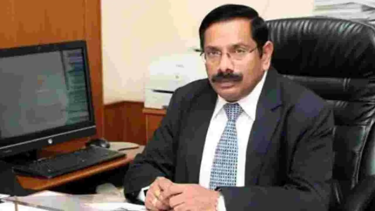 2047 నాటికి అందరికీ బీమా సౌకర్యం: సీఎస్‌