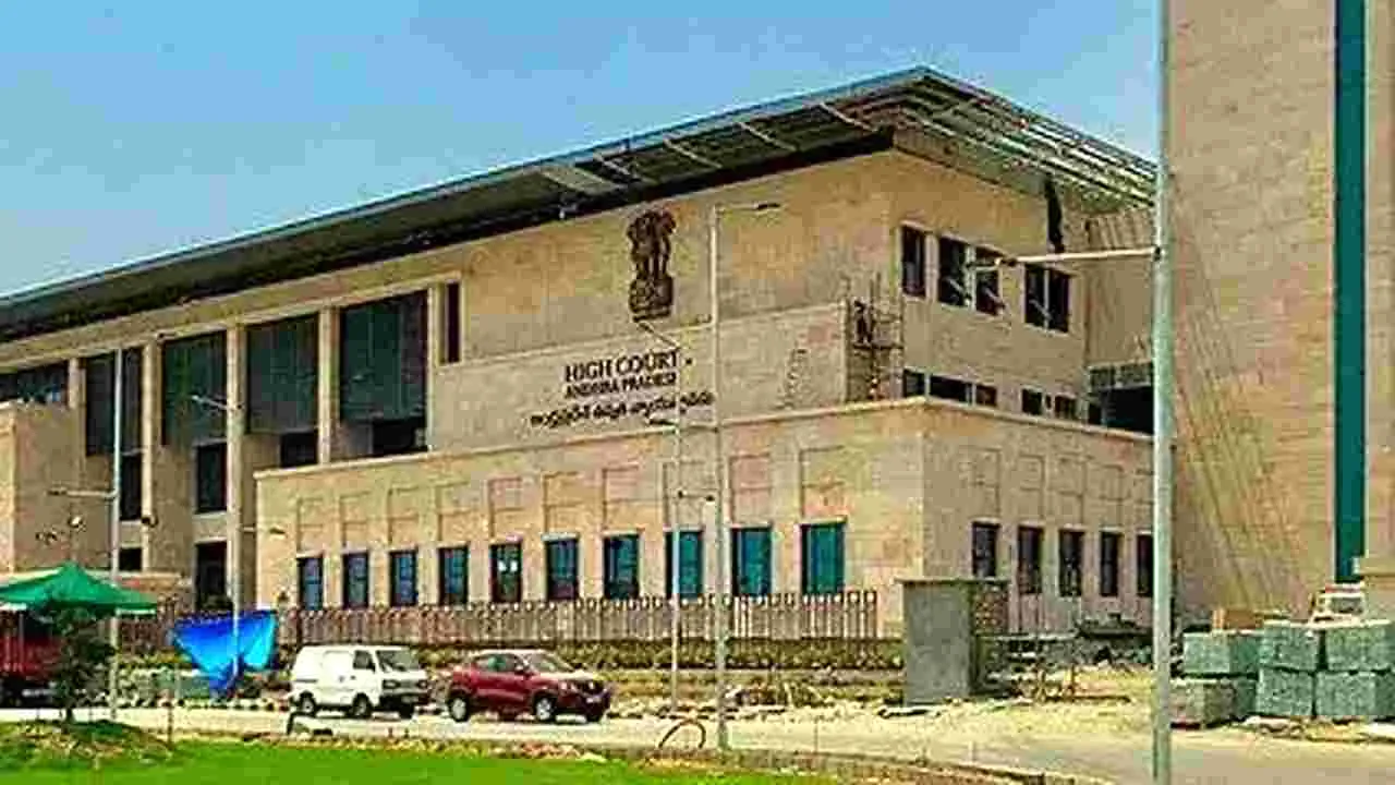 High Court: ‘మదనపల్లె’పై జోక్యం చేసుకోలేం