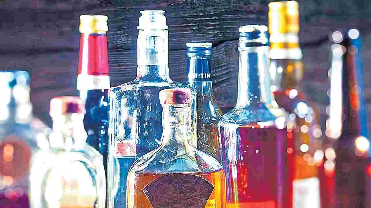 Liquor Identification Number: ‘లిన్‌’తో మద్యం అక్రమాలకు చెక్‌